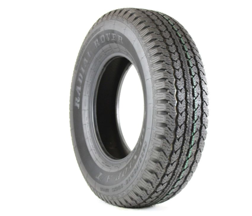DUNLOP Rover A/T 225/75R16 All-Season