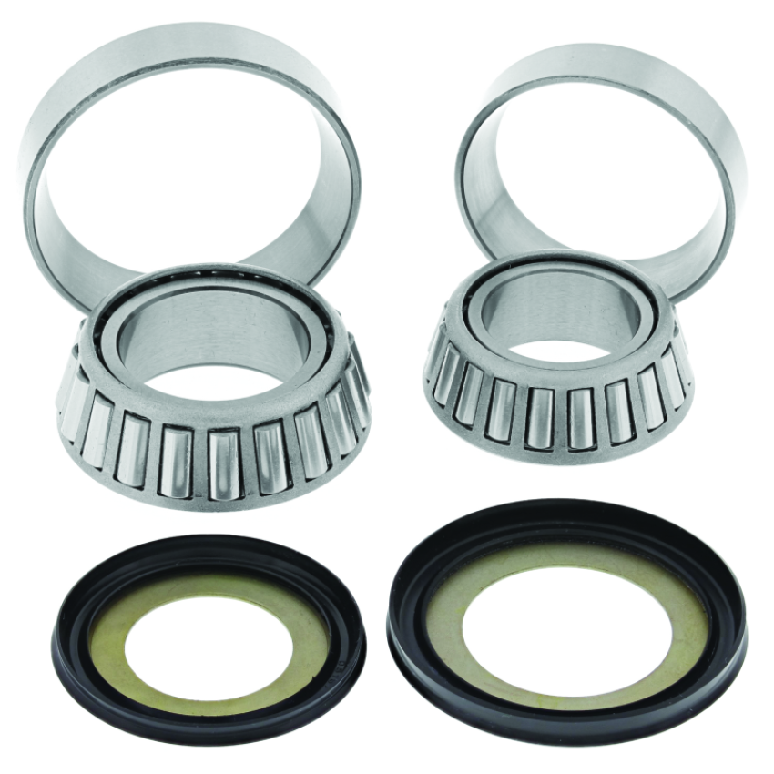 QuadBoss 416238 84-87 Kawasaki KXT250A Tecate Taper Steering Bearing Kit