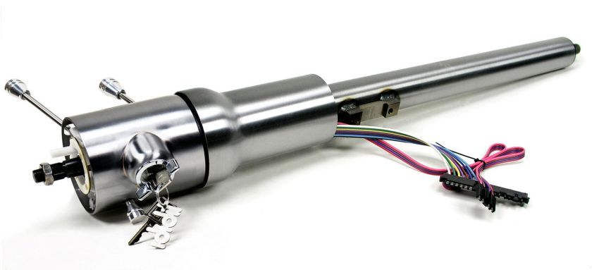 Ididit 1520790010 69 Camaro Steering Column Paintable