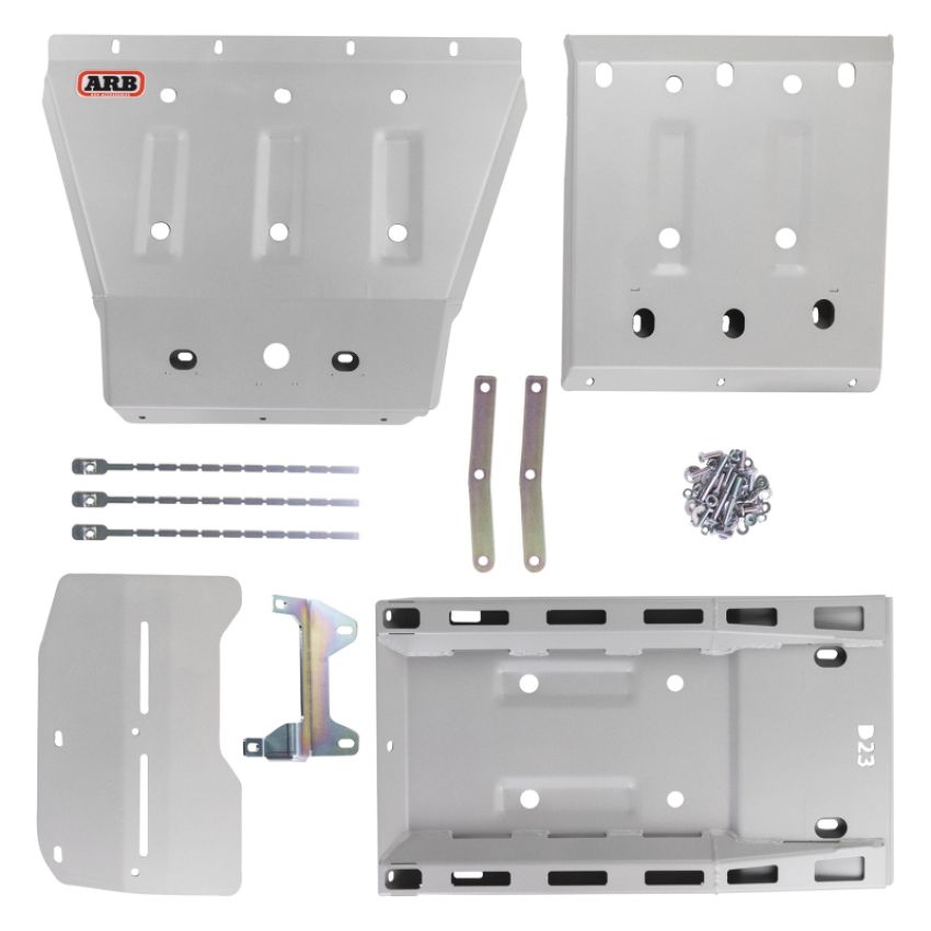 ARB 5438200 Under Vehicle Protection Np300 Navara 15On