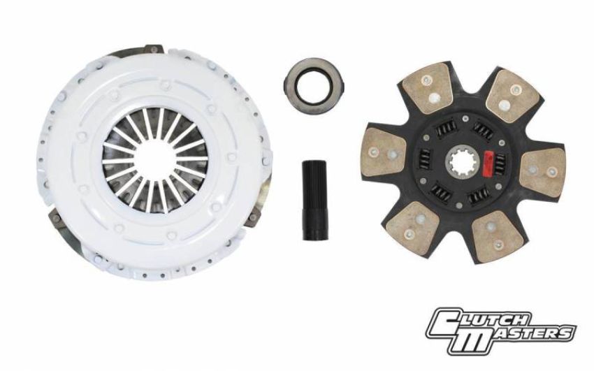 Clutch Masters 03CM8-HDC6-X FX400 Single Disc Clutch Kit