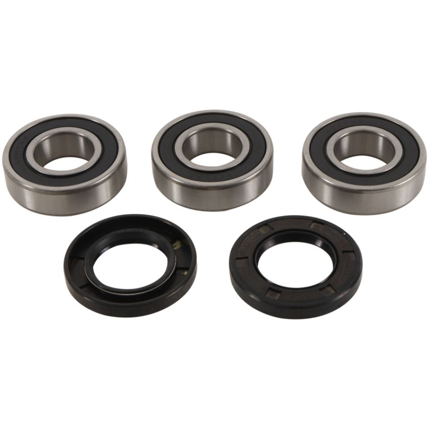 Pivot Works PWRWK-K07-521 97-02 Kawasaki KX125 PW Rear Wheel Bearing Kit