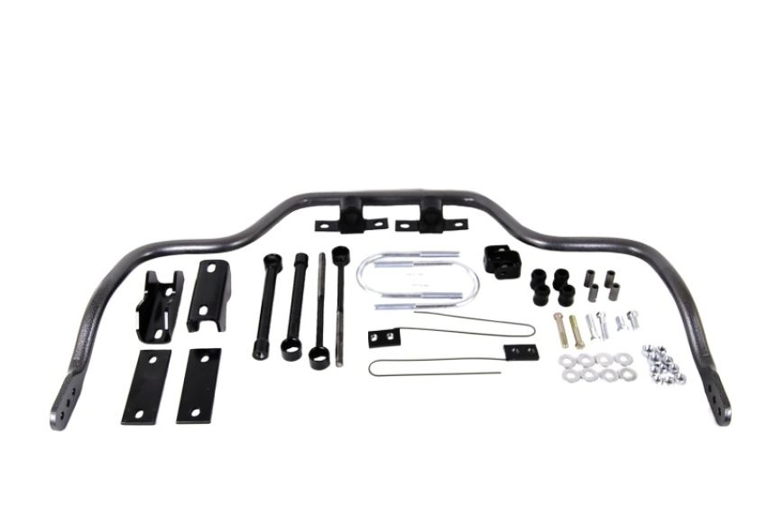 Hellwig 7885 11-18 Chevy Silverado 2500 HD 4-6in Lift Solid Heat Treated Chromoly 1-1/4in Rear Sway Bar