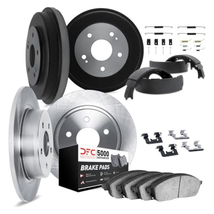 Dynamic Friction 6514-74192 Kit