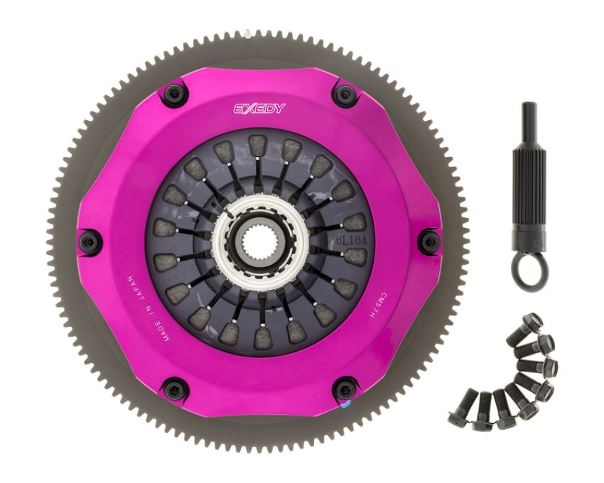 Exedy FM022HR Hyper Twin Cerametallic Clutch