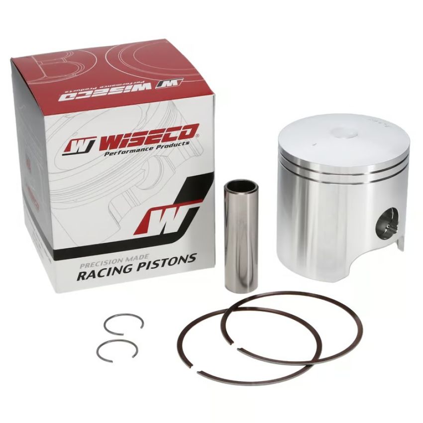 Wiseco 633M07075 Wiseco 2 Stroke Forged Series Piston Kit - Polaris SL750