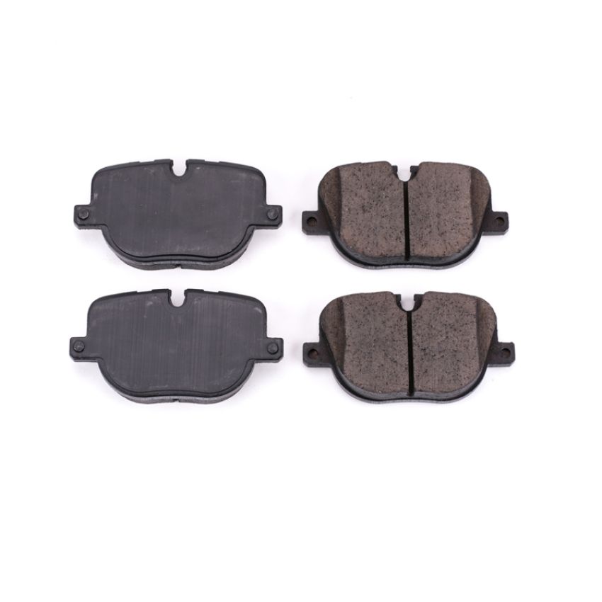 PowerStop 16-1427 PowerStop - Z16 Low-Dust Ceramic Brake Pads