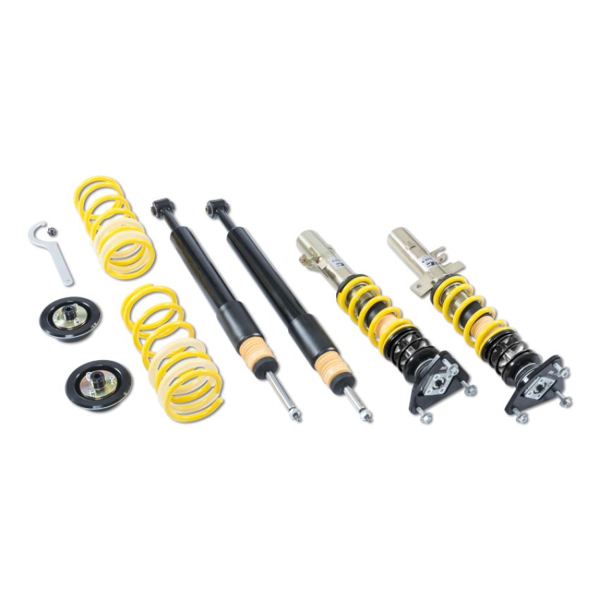 Suspension (18275810 ST ADJUSTABLE COILOVER KIT W/TOP MOUNTS)