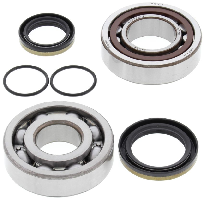 All Balls Racing 24-1097 21-23 Gas-Gas MC125 Crank Shaft Bearing Kit