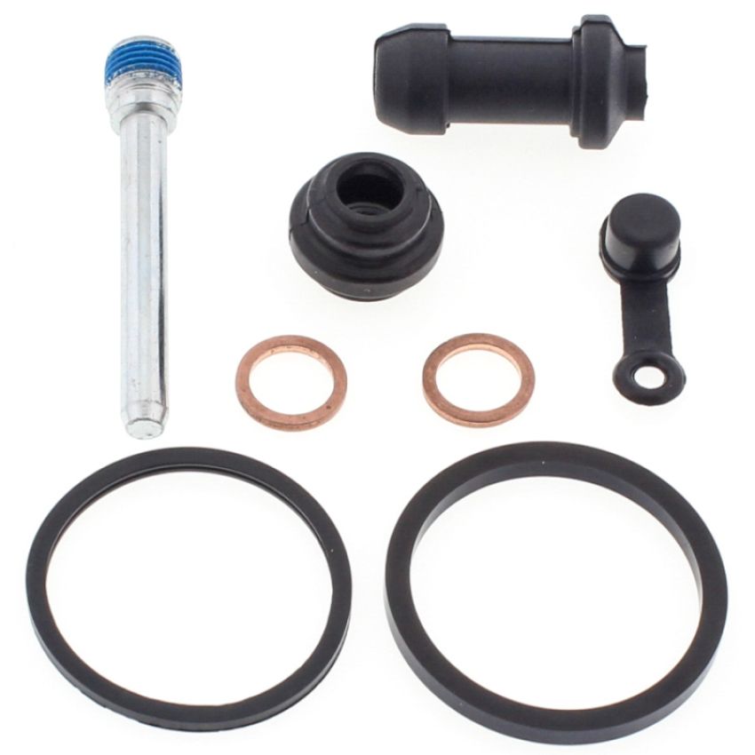 All Balls Racing 18-3042 09-14 Yamaha YFM550 Grizzly Caliper Rebuild Kit Rear