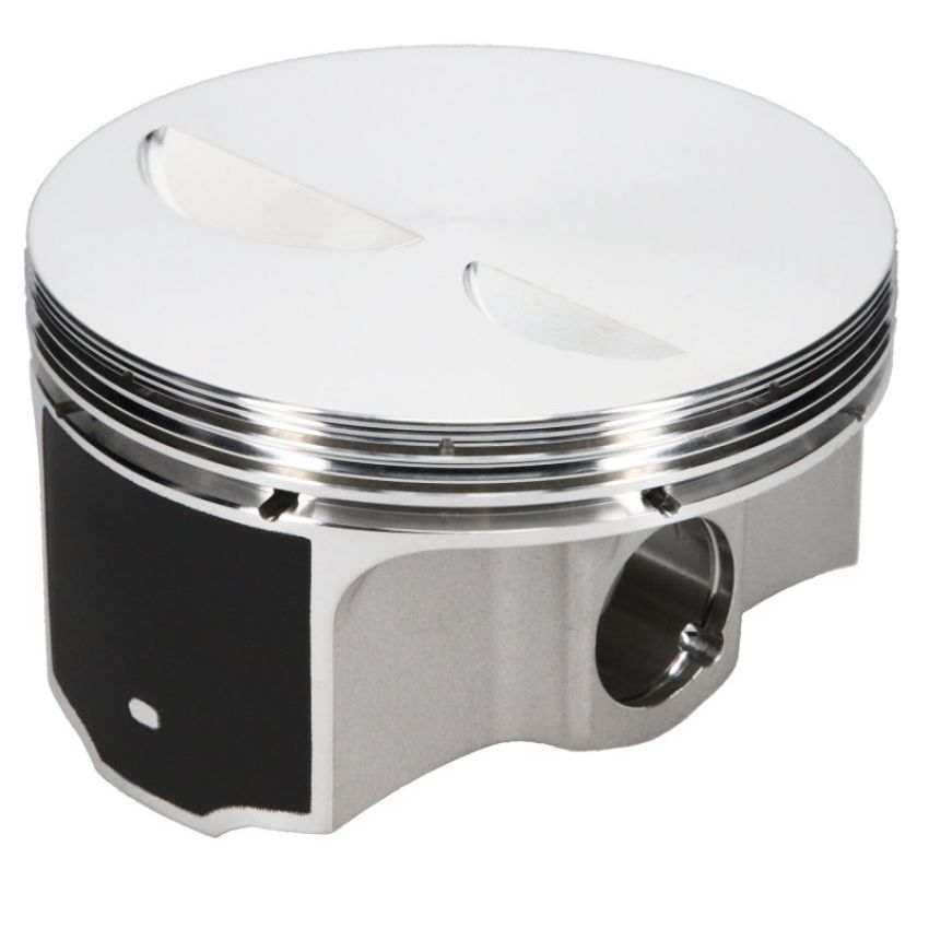 JE Pistons 300252 350 SBC SPRFLY WT FT Set of 8 Pistons