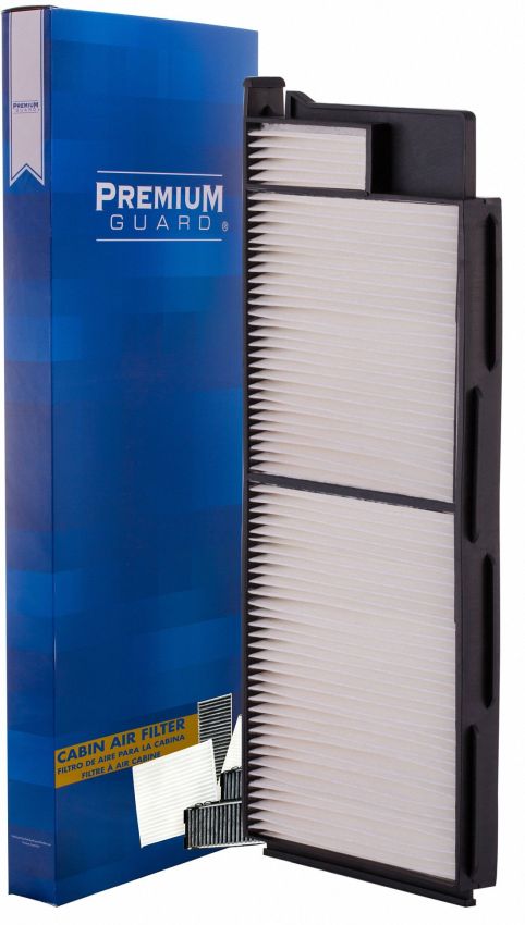 PRONTO FILTERS PC4908 Cabin Air Filter| Fits 2007-98 Lexus LX470, 2007-06 Toyota Land Cruiser