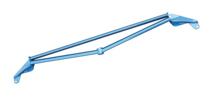Cusco Power Brace Front Member GDA-GDB Impreza (Won't work w/ factory bumper beam) LHD only