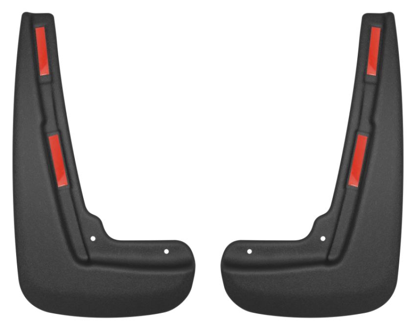 Husky Liners 2018-2019 Chevrolet Equinox Custom-Molded Front Mud Guards
