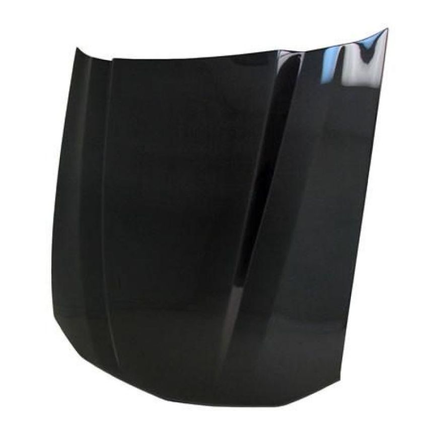 Anderson Composites AC-HD0506FDMU-CL 05-09 Ford Mustang 2.5in Cowl Hood