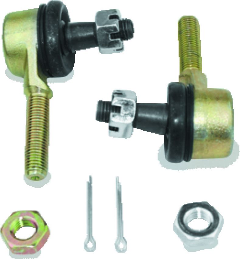 QuadBoss 413521 09-19 Arctic Cat 150 Utility Tie Rod End Kit