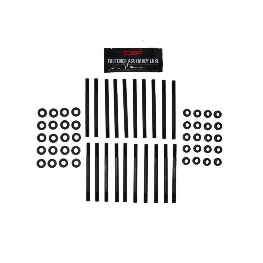 Top Street Performance 635819751 TSP Pro Series Ford 13-17 5.0L Coyote M11 Cylinder Head Stud Kit