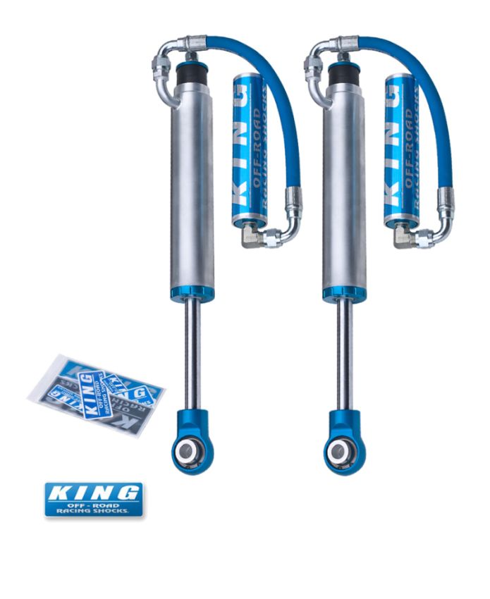 King Shocks 25001-125 TOYOTA 4R/LC120 03-09, FJ 06-14, LC150 09+(W/O KDSS), 4R 10+,GX470 03-09(W/KDSS)
