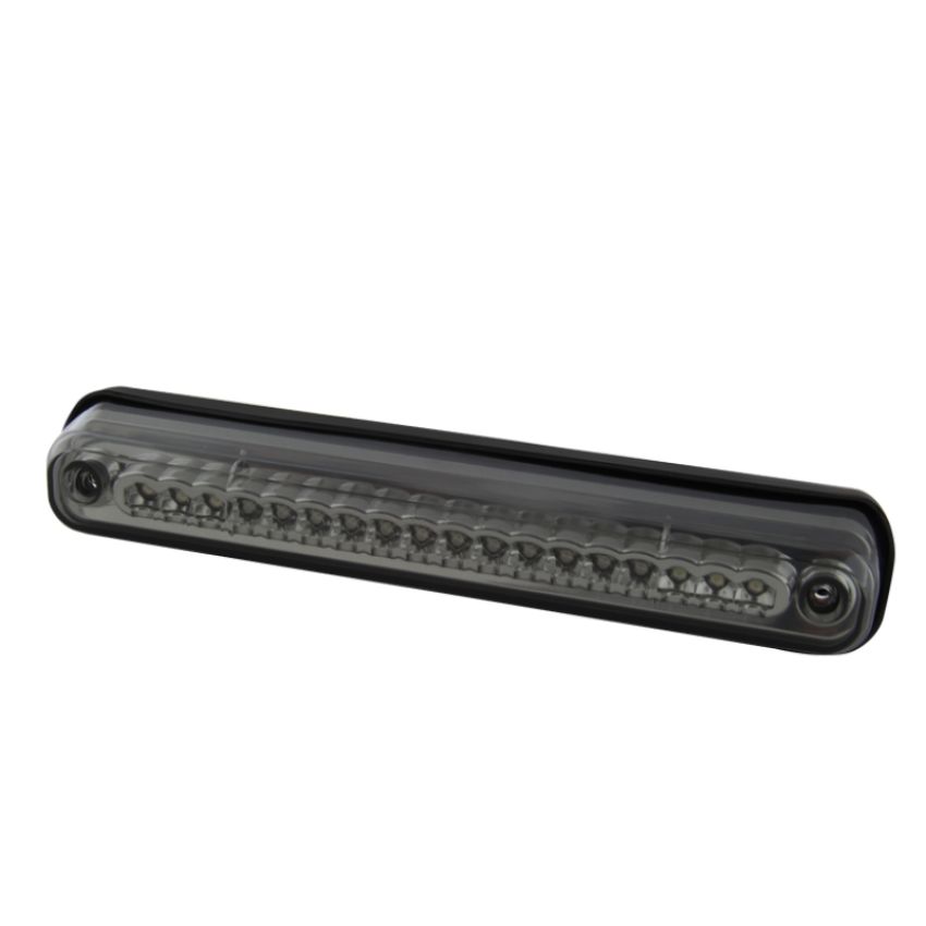 SPYDER 5072405 Xtune Chevy GMC C10 / Ck Series Sierra Silverado 88-98 LED 3rd Brake Light Smoke BKL-CCK88-LED-SM
