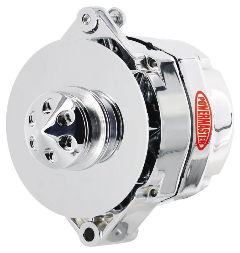 POWERMASTER PWM37294 150 Amp Chrome Altern.