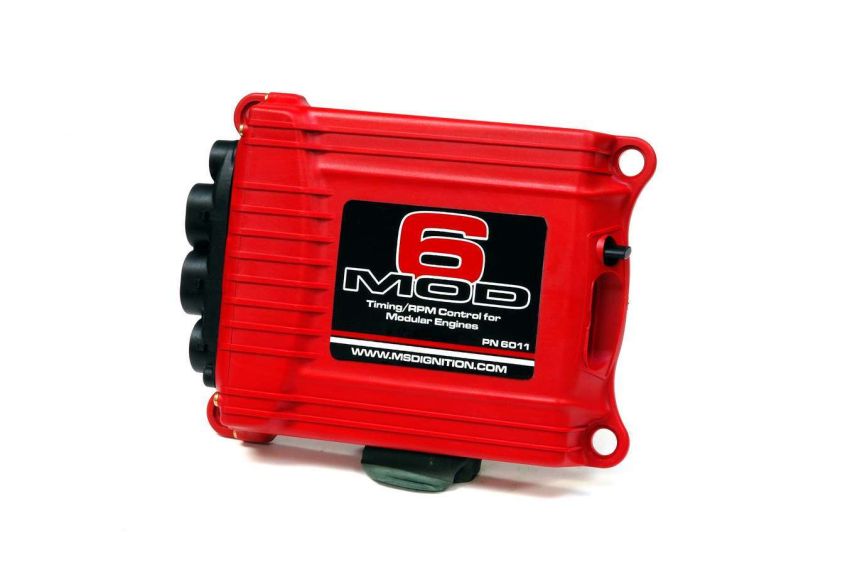 MSD IGNITION MSD6011 Ford Modular Ignition Controller