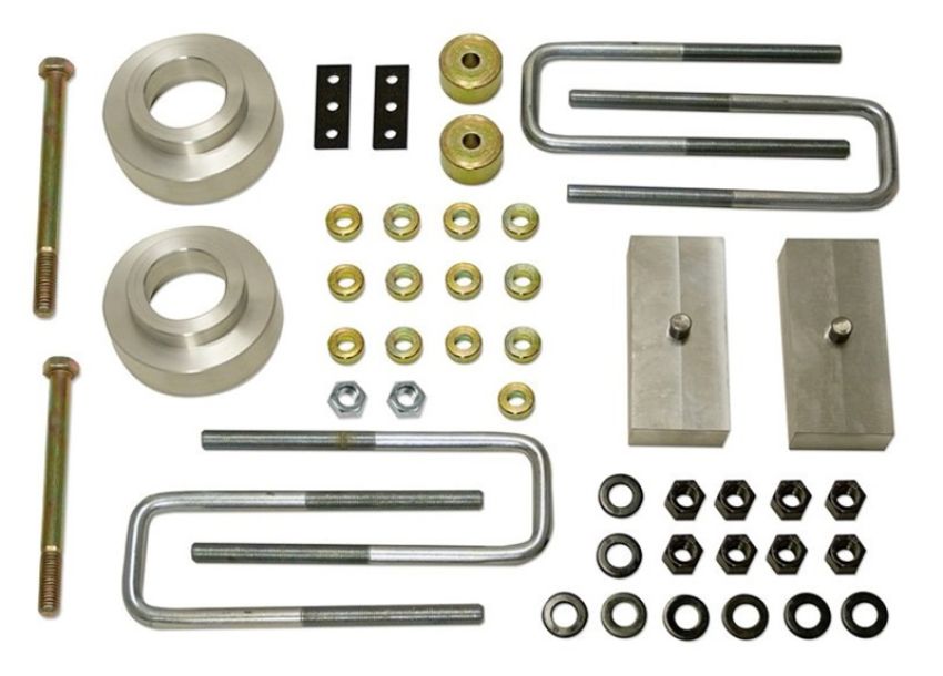 Tuff Country 53070 07-22 Toyota Tundra 4x4 & 2wd 2.5in Lift Kit (Excludes TRD Pro No Shocks)