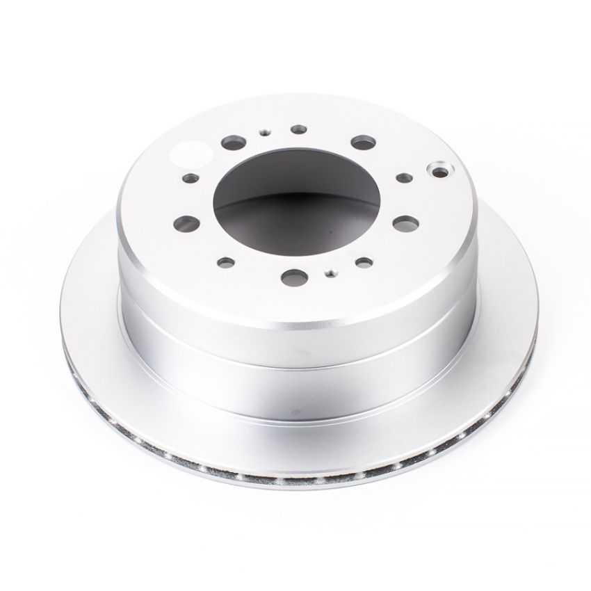 PowerStop JBR736EVC PowerStop Evolution Coated Rotor