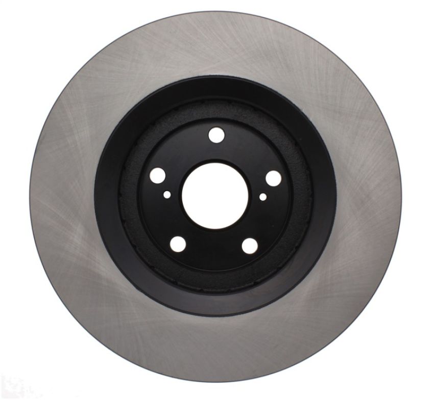 Stoptech 120.44158CRY 08-18 Toyota Highlander Front Performance Cryo Rotor