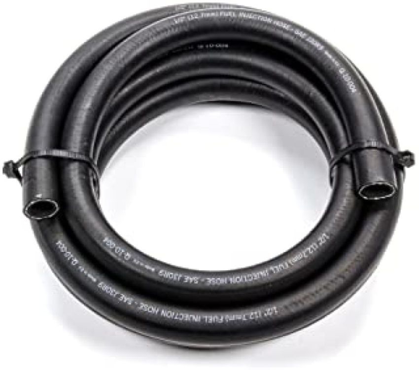 FRAGOLA FRG731006 #6 EZ Street Fuel Hose 10ft