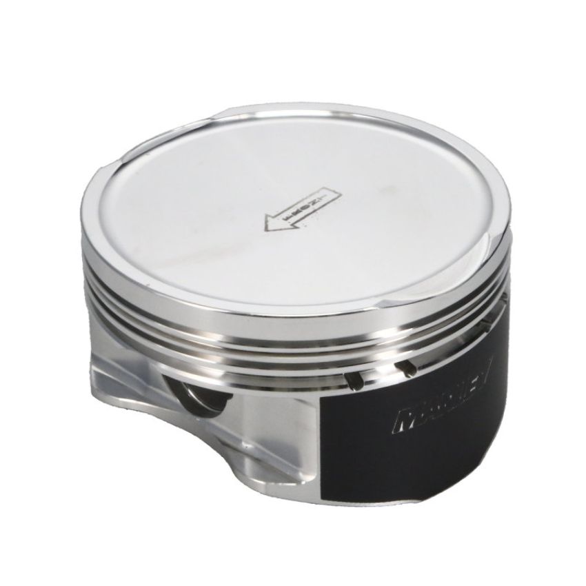 Manley Performance 597500CE-8 Manley Chrysler 5.7L Hemi 99.5mm Stock Stroke -1.5cc Extreme Duty Dome Piston Set