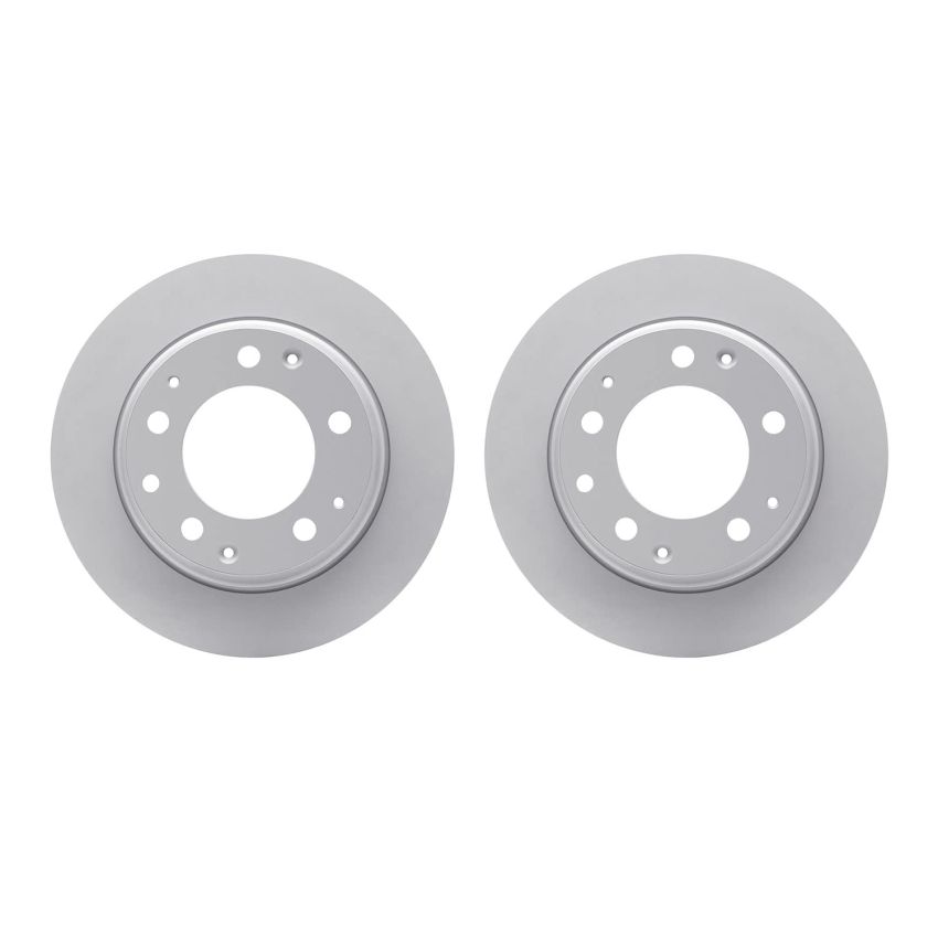 Dynamic Friction 4002-02007 Brake Rotor
