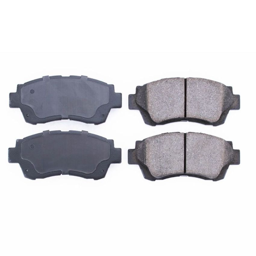 PowerStop 16-476 PowerStop - Z16 Low-Dust Ceramic Brake Pads