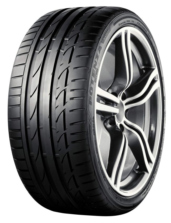 BRIDGESTONE Potenza S001 245/40R18 Summer