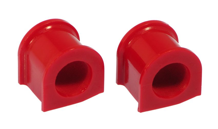 Prothane 8-1123 96-00 Honda Civic Front Sway Bar Bushings - 22mm - Red
