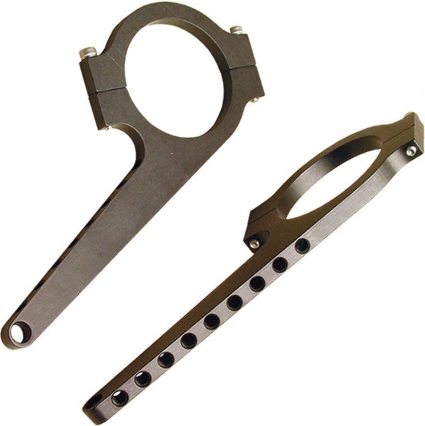 JOES RACING PRODUCTS JOE46172 Switch Panel Bracket 1-1/2in Pair