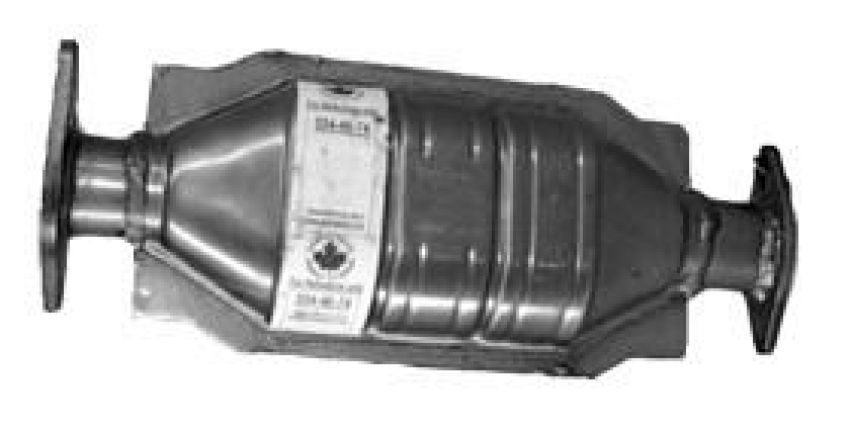 AB Catalytic 4674 Direct-Fit Catalytic Converter EPA (Federal)