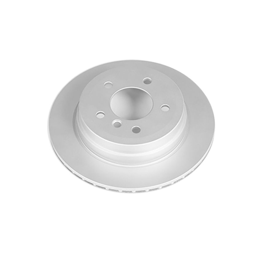 PowerStop EBR1019EVC PowerStop Evolution Coated Rotor