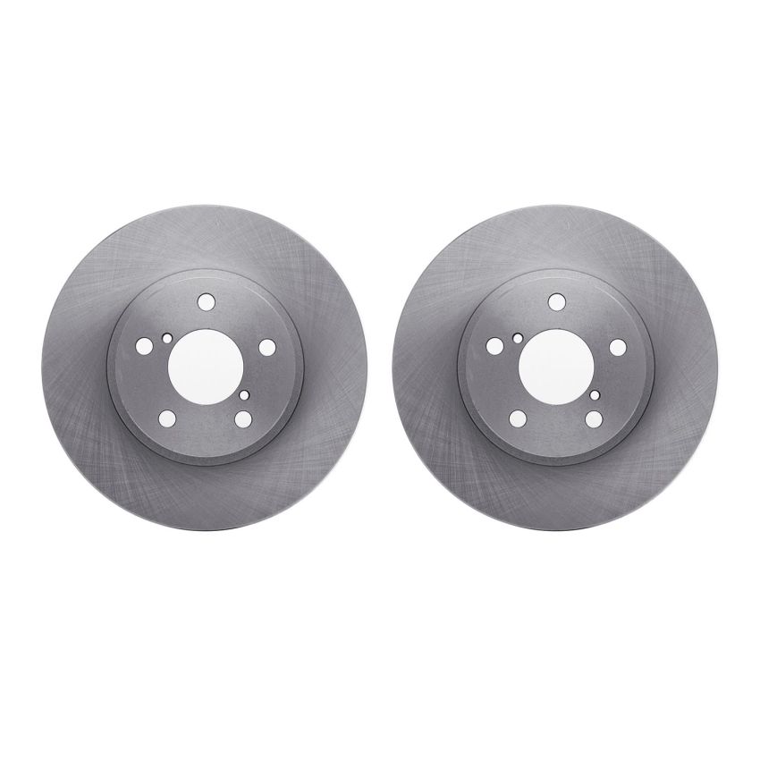 Dynamic Friction 6002-13007 Dfc Rotors