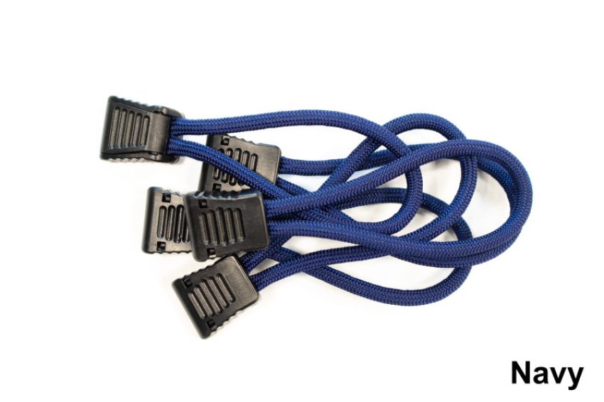 Fishbone Offroad FB51279-T Zipper Pulls (Navy) FB51279-T