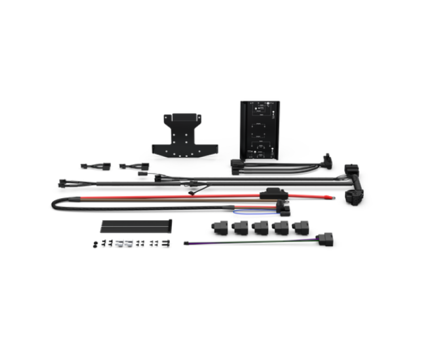 Rockford Fosgate Amp Instal Kit 14+ Hd