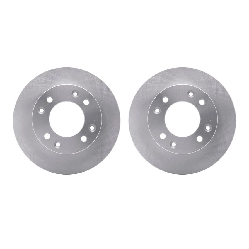 Dynamic Friction 6002-80012 Dfc Rotors