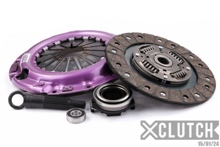 XCLUTCH XKKI23002-1A 95-01 Kia Sephia RS 1.8L Stage 1 Sprung Organic Clutch Kit