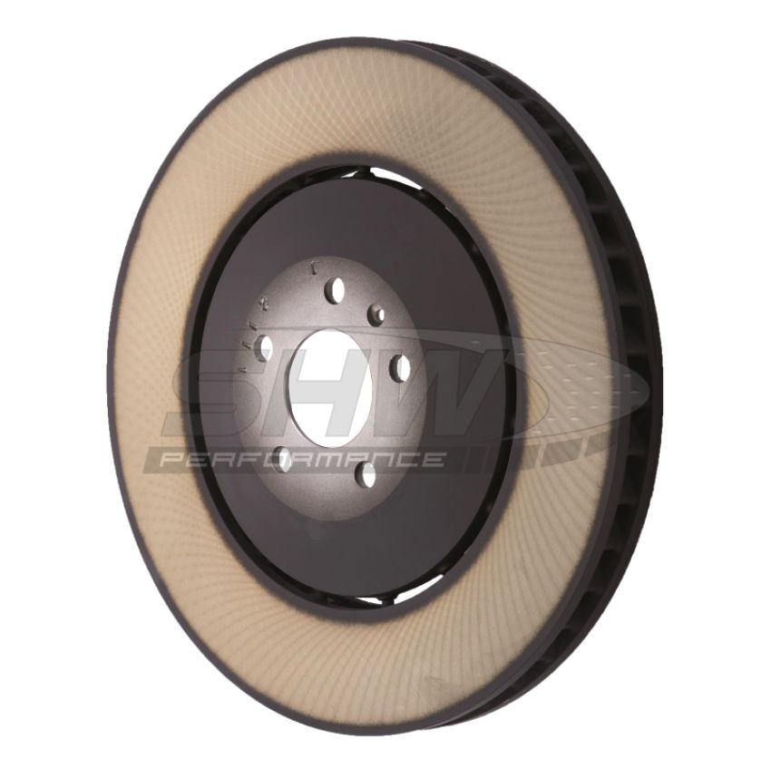 SHW Performance AFX44615 Brake Rotor Oem