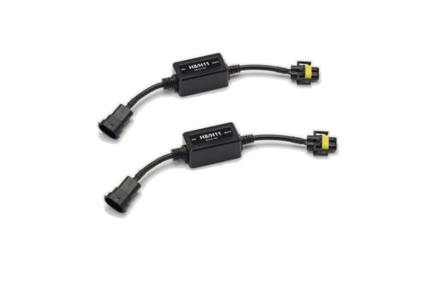 Putco 760011AF Anti-Flicker Harness - H11 (Pair)