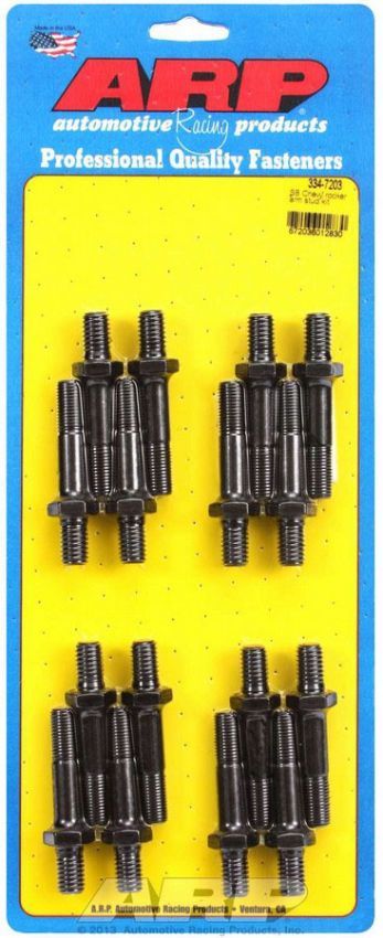 ARP ARP334-7203 SBC Rocker Arm Stud Kit