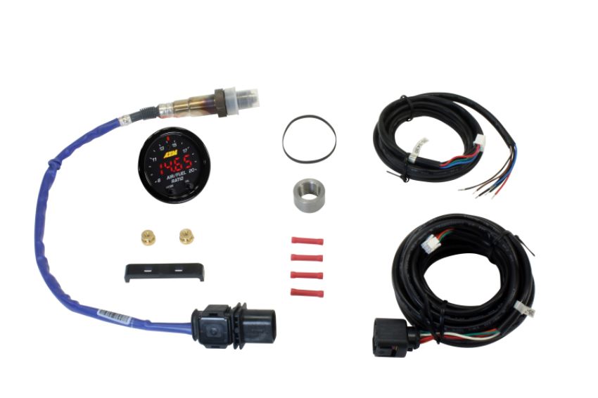 X-Series Wideband UEGO A FR Sensor Gauge