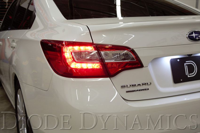 Diode Dynamics DD3026 15-19 Subaru Legacy Tail as Turn +Backup Module (USDM) Module Only
