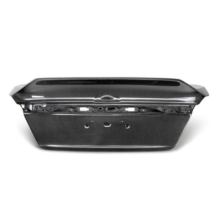 Seibon TL22SBIMP-C 2022 Subaru WRX C-style Carbon Fiber Trunk Lid