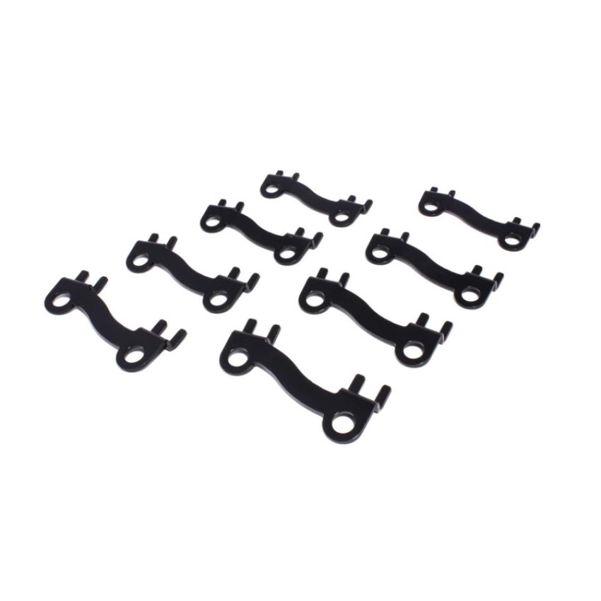 COMP CAMS COM4838-8 Bb Ford 3/8 Guide Plates Raised Type