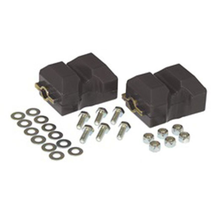 PROTHANE PTN7-522BL Motor Mounts 84-90 C4 Corvette